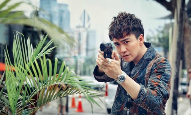 บ้านเมือง - “โมโนแมกซ์” ชวนลุ้นกับภารกิจเสี่ยงตาย! ในซีรีส์จีน ...