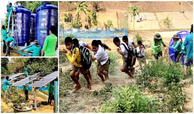 This image is not belong to us