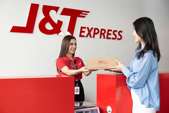 J&t express working hours