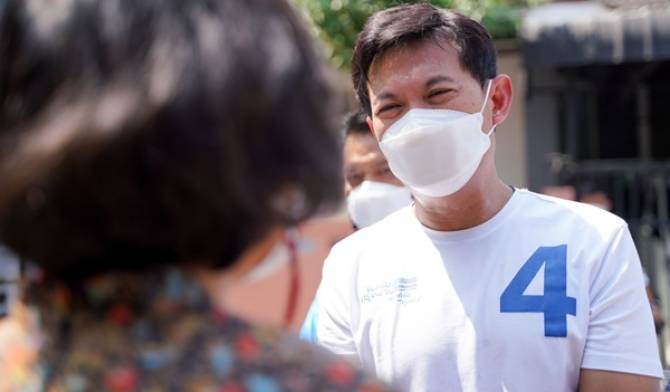 “เอ้ สุชัชวีร์” ยันคดี “ปริญญ์” ไม่ทำให้เสียเปรียบคู่แข่ง แต่เป็นพลังให้ลุกขึ้นสู้ทุกวัน