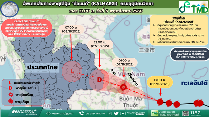 กรมชลฯเตือน 11 จังหวัดริมน้ำเฝ้าระวังใกล้ชิดหลังปรับเพิ่มการระบายน้ำเขื่อนเจ้าพระยา