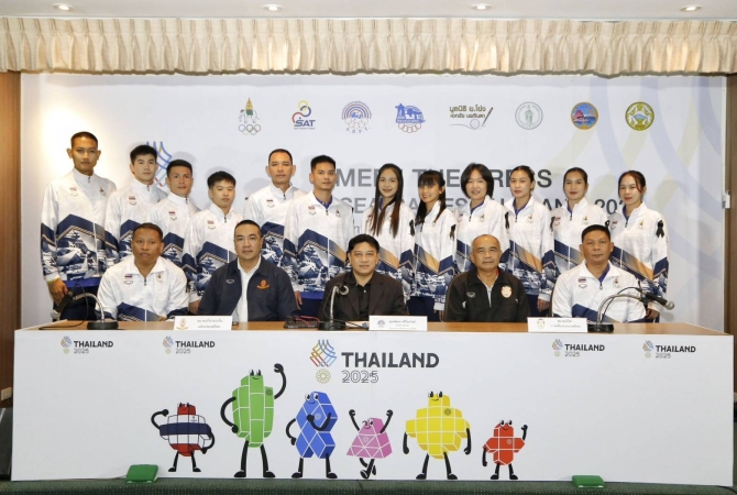 ฝันสลายเงินอัดฉีด 5 แสน! เหรียญทองซีเกมส์ "รัฐบาลบอกเงินหมด" ภารกิจเพื่อชาติยังต้องเดินหน้า