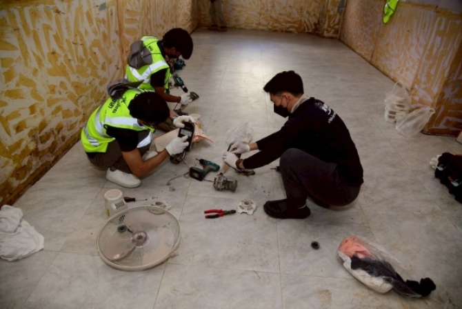 MEA ระดมทีมผู้เชี่ยวชาญกู้ระบบไฟฟ้า รพ.หาดใหญ่