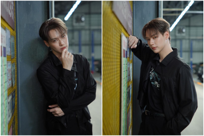 “เป็นต่อ จีรภัทร” ชวนลุ้นระทึกกับความจริงที่กำลังจะถูกเปิดเผย ในตอนจบของซีรีส์ “ใครในกระจก (Mystique in the Mirror)”   