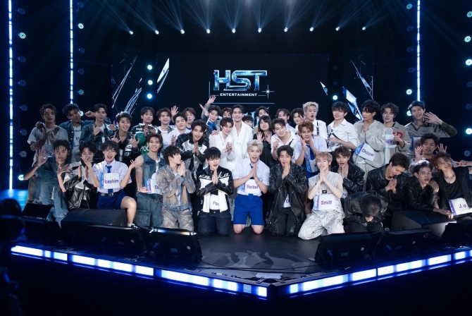 SHINE BOYS ประกาศ 6 เซ็นเตอร์!! เพอร์ฟอร์มในสัปดาห์ที่สอง พร้อมโชว์สุดพิเศษจาก “แม้ก–ณฐ” กระแสแรง!! ดันแท็ก #SHINEBOYSxMAXNAT ติดเทรนด์ X