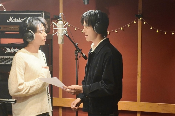 “จา-เต้” ส่งเพลง “Red Sunflower” ผ่านเรื่องราวที่กำลังเข้มข้น ประกอบซีรีส์ “The Love Never Sets ฉากนั้น…ยังเป็นเธอ”   