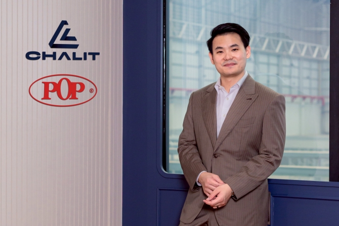 ชลิต อินดัสทรีฯปลื้มยอดขายอะไหล่รถยนต์ “POP” โตตามเป้าชี้เทรนด์ “รถใช้นาน” หนุนดีมานด์ชิ้นส่วนคุณภาพสูง  