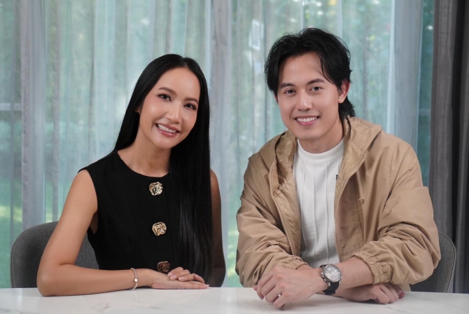 ตอกย้ำความปัง รายการ “โสดโซไซตี้ (Single Society)” ซีซัน 2  “เอ๊ะ อิศริยา” พาเปิดใจ “ไอซ์ สารวัตร” เผย “พุทธ อภิวรรณ” มีแฟนคือ?