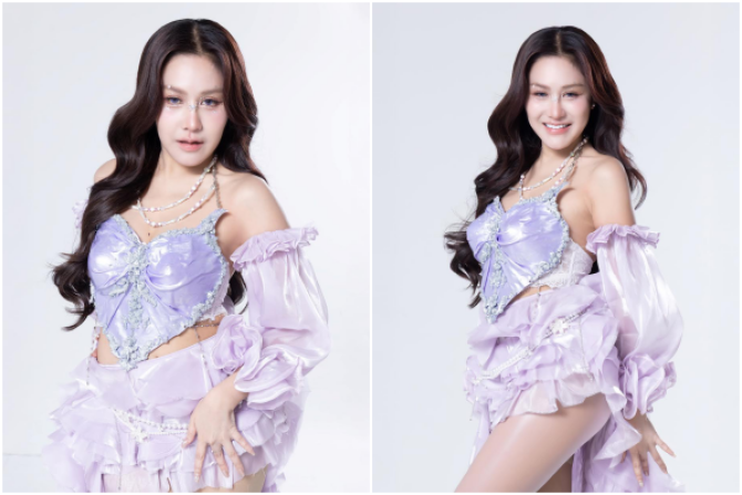 “แป้งร่ำ ศิวนารี” ร่ายมนตร์เพลงรัก  ผ่านซิงเกิลใหม่ “ต้องมนตรา”