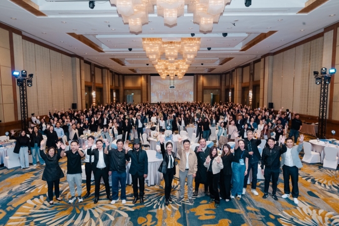 ฟอลคอนประกันภัย จัดงาน “Falcon Insurance New Year Party 2026” ภารกิจพิชิต 5 พันล้าน”