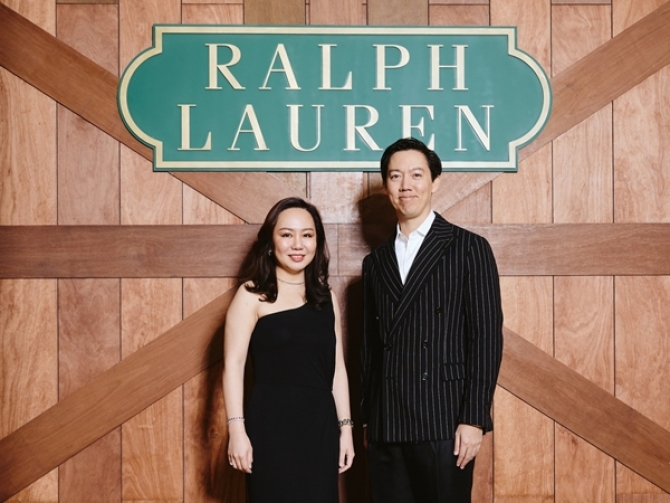 Ralph Lauren ปักหมุดแลนด์มาร์กแห่งใหม่ เปิดตัว “The World of Ralph Lauren” สาขาแรกในประเทศไทย