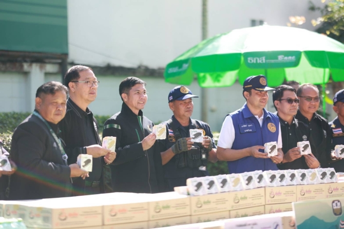 ธ.ก.ส. ลงพื้นที่ช่วยเหลือลูกค้าและประชาชน  จากสถานการณ์ความไม่สงบชายแดนไทย – กัมพูชา จ.อุบลราชธานี และศรีสะเกษ