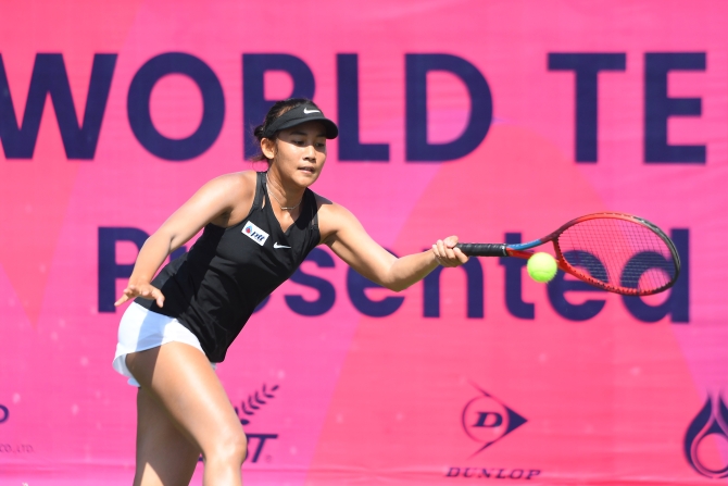 เจ๋ง! คุณานันท์ คว่ำมือวางศึกเอทีพี ชาลเลนเจอร์ 