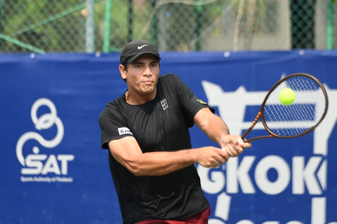 "แม็กซิมัส" โค่นวาง 1 ทะยานชิง บางกอก โอเพ่น ลุ้นคว้าแชมป์เอทีพี ชาลเลนเจอร์ที่ 2 ให้กับตัวเอง