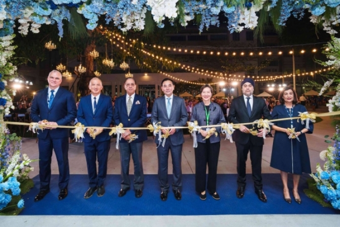 โรงเรียนนานาชาตินิสท์ เปิดอาคารใหม่ 3 อาคารเสริมความเป็นเลิศทางวิชาการ