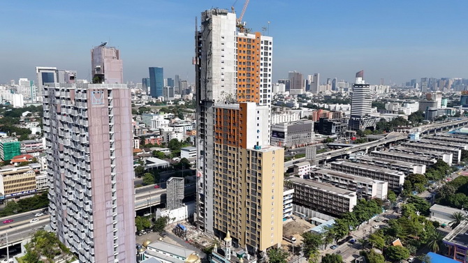 พลิกโฉมยุทธศาสตร์การเคหะแห่งชาติ “จากผู้สร้างบ้าน สู่ผู้สร้างเมือง”