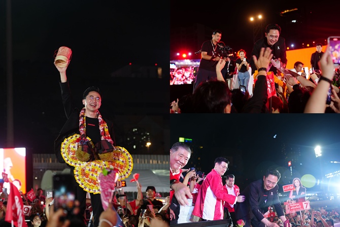 ‘ยศชนัน’ ประกาศพร้อมเป็นนายกฯ คนที่ 33 ลั่นเปลี่ยนความหวังคนไทยเป็นจริง ดันประเทศสู่รายได้สูงด้วยวิทยาศาสตร์–เทคโนโลยี