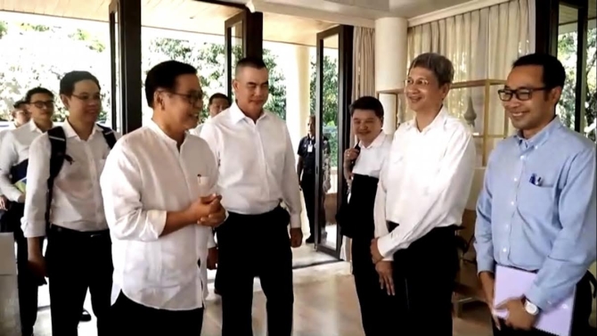 ไทย–เมียนมาเปิดโต๊ะคุยไม่เป็นทางการ หลังเลือกตั้ง