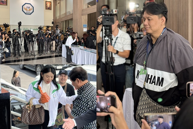   จับตา “กล้าธรรม” เคาะทิศทางร่วมรัฐบาล “ไผ่ ลิกค์” ลั่นไม่ยึดติดเก้าอี้–ฝ่ายค้านง่ายกว่าเลือกตั้งใหม่