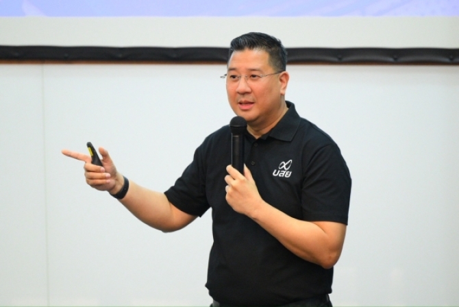 บสย. ชูยุทธศาสตร์ “3-Prompt” ดันSMEs เข้าถึงสินเชื่อปีนี้ทะลุ 7 หมื่นล้าน