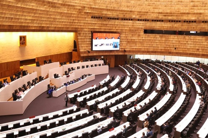 สภาผู้แทนราษฎรบรรจุวาระโหวต “นายกรัฐมนตรี” วันที่ 19 มี.ค. เวลา 10.00 น.เป็นต้นไป