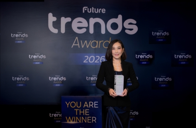 ปันบุญ โดย ทีทีบี คว้ารางวัล Future Trends Awards 2026