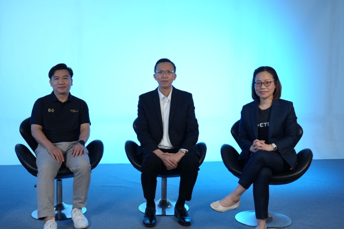 31 มี.ค. จุดเปลี่ยน Ride Sharing ไทย ถอดบทสรุปจาก ETDA Live สู่กติกาใหม่ ‘แพลตฟอร์ม-คนขับ’ ต้องอยู่บนมาตรฐานขนส่งดิจิทัลเดียวกัน