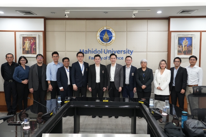 ‘ศ.ดร.ยศชนัน’ กางโรดแมปเทคโนโลยีควอนตัมไทย ชูโมเดล ‘ก้าวกระโดด’ ยกความสำเร็จจีน พร้อมใช้ ‘การทูตวิทยาศาสตร์’ เชื่อมโยงแล็บระดับโลก