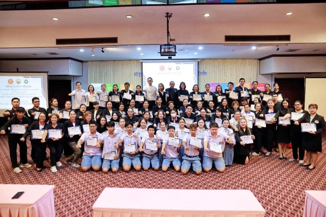 ประจวบฯ ดัน “Hua Hin Model” ปั้นโรงเรียนสุขภาวะ สกัดโรค NCDs เด็กไทย