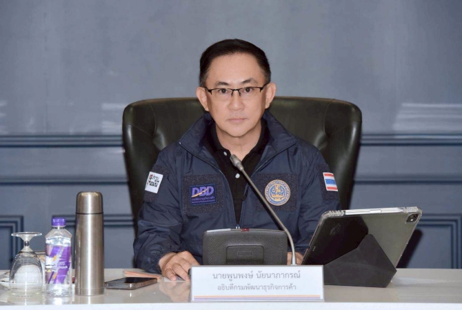 กรมพัฒนาธุรกิจฯ ลุยเช็คบิลนอมินี ‘เกาะลันตา จังหวัดกระบี่’ ฟันไม่เลี้ยงธุรกิจต่างชาติแฝงตัว