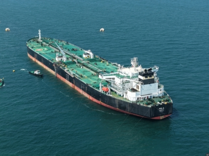 บางจากฯ แจ้งเรือขนส่งน้ำมันดิบถึงท่าเรือโรงกลั่นผลิตป้อนตามแผน