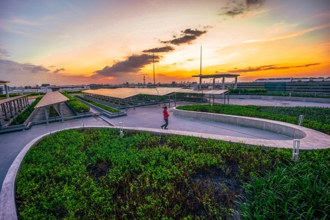 DAD พร้อมสานแนวคิดนโยบายพลังงานสะอาด  ปั้นศูนย์ราชการฯ พลังงานสีเขียว ใช้แล้ว-ลดจริง ต้นแบบรัฐยุคใหม่   
