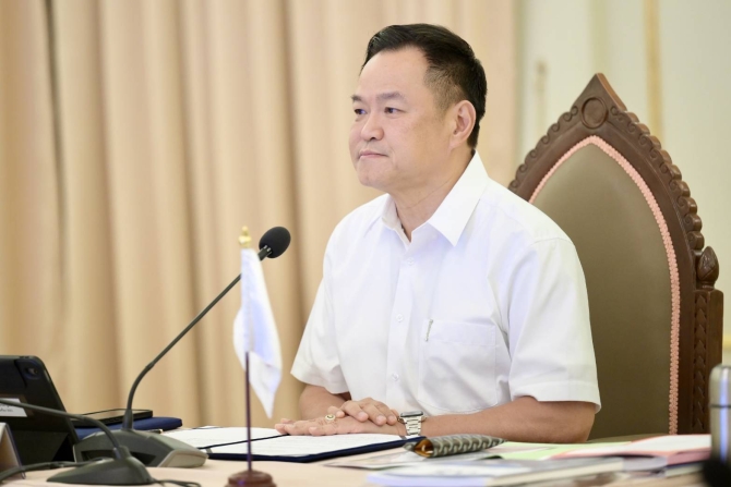 “อนุทิน” นำถก ครม. นัดแรก ย้ำรัฐบาลทีมเดียว เดินหน้าบริหารประเทศเต็มรูปแบบ พร้อมแบ่งงานบริหารตามภารกิจ