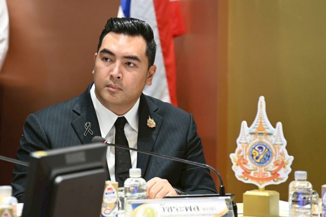 “วัชระพล” เตรียมเรียกประชุมหน่วยงานที่เกี่ยวข้องรับมือผลกระทบหลังพบสารหนูในน้ำโขงสูงเกินมาตรฐาน หวั่นกระทบความปลอดภัยทางอาหาร และประชาชนในพื้นที่