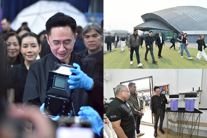 “อ.เชน” สั่งเดินเครื่อง “ห้องปลอดฝุ่นครบวงจร” ฝีมือคนไทย ต้นทุน 3,600 นำร่อง-ขยายผล 83 แห่ง ใน 8 จว.เหนือ