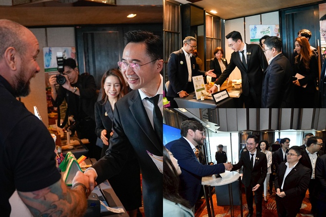 อว. จับมือพันธมิตรเปิดตัว SPACE-F รุ่น 7 ดันฟู้ดเทคไทยสู่เวทีโลก ชู Wellness Economy เป็นเครื่องยนต์เศรษฐกิจใหม่