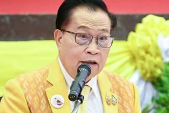  “ดร.มหานิยม” เตือนรัฐ–สังคม หยุดบั่นทอนศรัทธาพุทธศาสนา ปมตรวจวัดอุบลฯ จุดกระแสวิจารณ์หนัก