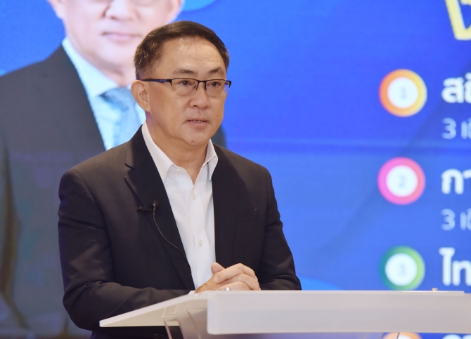 ไตรมาสแรกปี 2569 ต่างชาติลงทุนในไทย 9.78 หมื่นล้านบาท  เพิ่มขึ้นจากไตรมาสแรกปี 2568 ถึง 5.07 หมื่นล้านบาท หรือเพิ่มขึ้น 108%