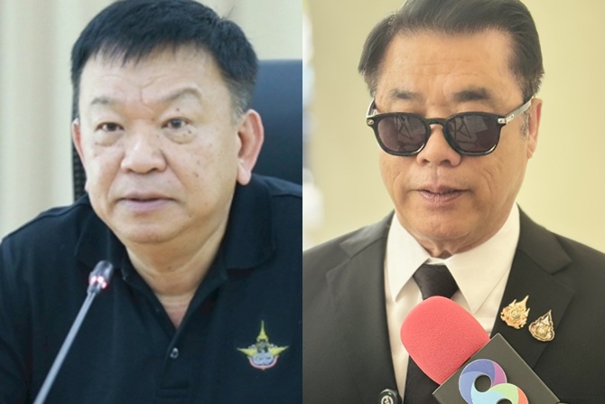 “สุริยะ” แจงย้ายอธิบดีฝนหลวง ย้ำไม่เกี่ยวสายใกล้ชิด เปิดทางคนรุ่นใหม่ ลั่นพร้อมคุย “ราเชน” ทุกเมื่อ