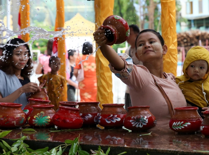 เมียนมาประกาศ 'นิรโทษกรรม' ผู้ต้องขังกว่า 1,500 ราย เนื่องในวันวิสาขบูชา