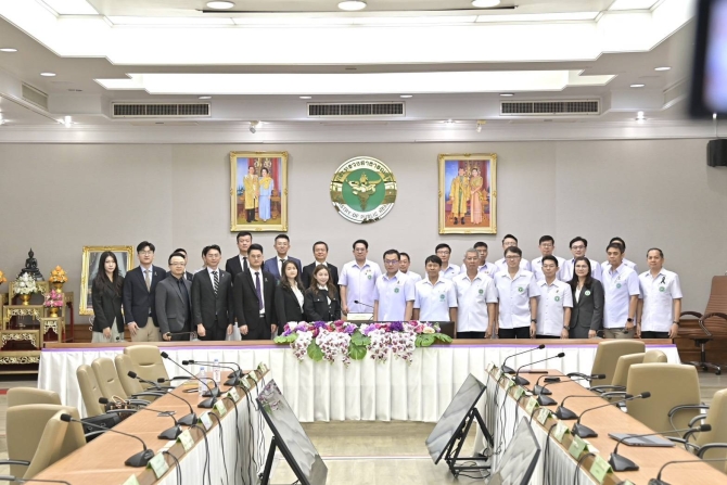 สธ. จับมือ หัวเว่ย เชื่อมข้อมูล Smart Watch ลงแอปฯ “หมอพร้อม” พร้อมร่วมวิจัยประเมินความเสี่ยงการเจ็บป่วยในอนาคต