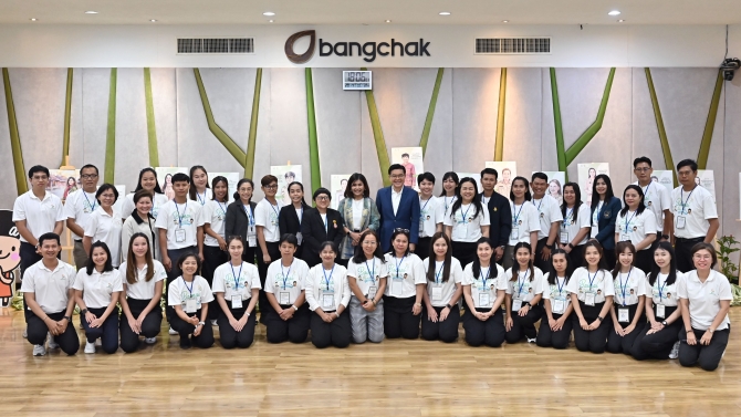 ก้าวสู่ปีที่ 10 มูลนิธิใบไม้ปันสุข ขยายเครือข่ายครูต้นแบบ 