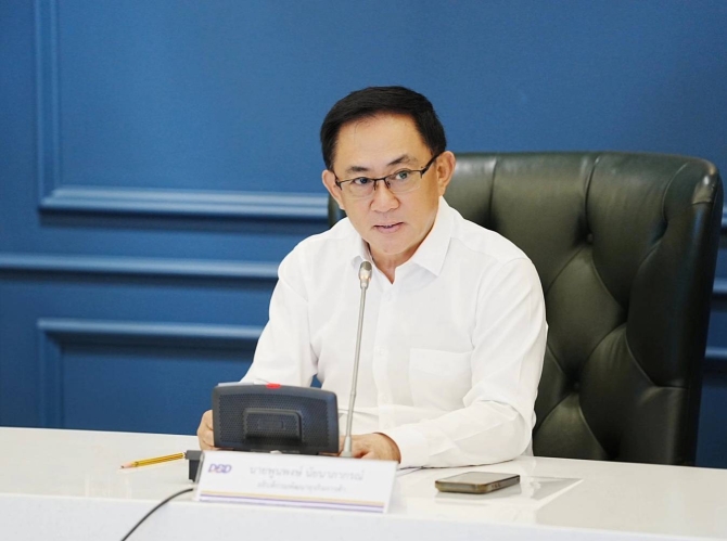พาณิชย์ดัน “ไทยช่วยไทย” หนุน SME และชุมชน ฝ่าวิกฤตเศรษฐกิจ จับมือแพลตฟอร์มออนไลน์อัดโปรแรงทั่วประเทศ เพิ่มรายได้-กระตุ้นกำลังซื้อฐานราก