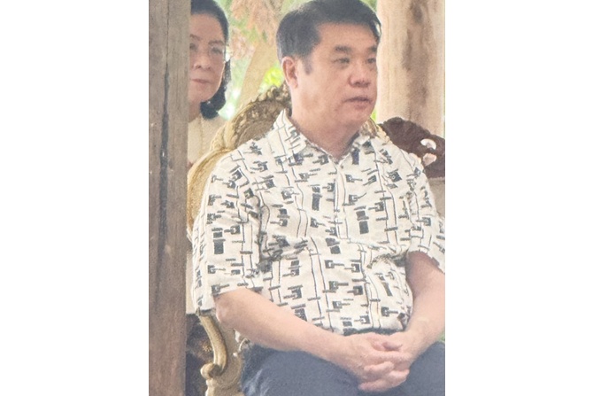 “สุริยะ” ชู 2 นิ้วลุยงานต่อ ลงพื้นที่อุดรฯ เร่งแก้น้ำท่วม-น้ำแล้ง