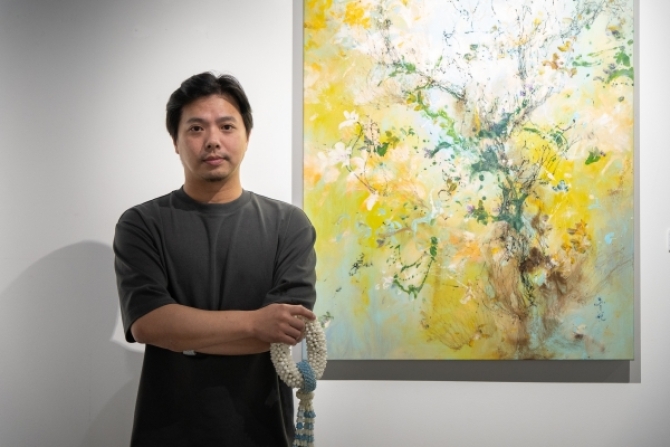 นิทรรศการเดี่ยวครั้งแรกในประเทศไทยของ Yu Chuan Chang