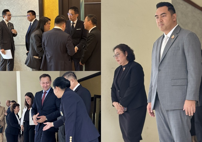 ไทยและสหภาพยุโรปกระชับความร่วมมือด้านการเกษตร ร่วมหารือการเปิดตลาดนำเข้า ส่งออกสินค้าเกษตร ที่มุ่งเน้นความโปร่งใสและสร้างรายได้ให้เกษตรกรไทยอย่างยั่งยืน