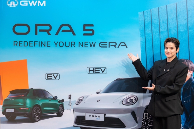 GWM เดินหน้าการตลาดเชิงพื้นที่ ผ่านกิจกรรม “GWM READY TO DRIVE”