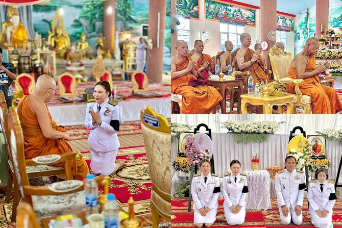 ประธานกมธ.ศาสนาฯ สุดสะเทือนใจ ร่วมอาลัยพระธุดงค์มรณภาพ 7 รูป ลั่นไม่มีใครอยากเห็นโศกนาฏกรรมซ้ำ พร้อมเยี่ยมพระอาพาธถึงเตียงโรงพยาบาล
