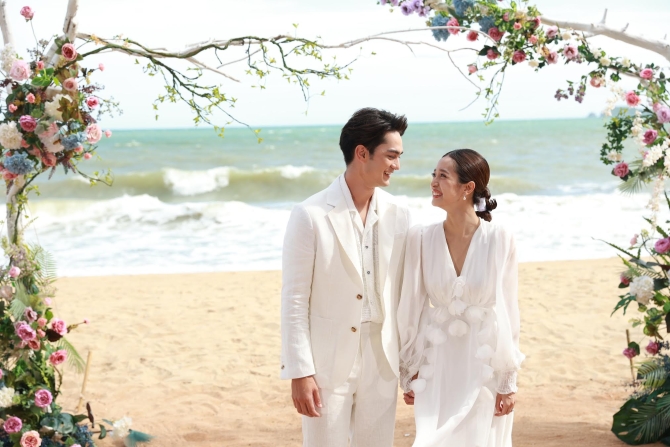 ลาจอแฮปปี้ “แทนตะวัน-ชิงชิง” ขอบคุณแฟน ๆ  “ลูกผู้ชายหัวใจเพชร” ปิดฉากสุดประทับใจ