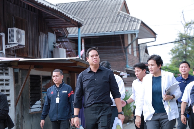 “คมนาคม” เล็งเนรมิตรย่านบางกอกน้อยสู่ “Medical Hub” จ่อเปิดเชิญชวนเอกชนที่สนใจปลายปี2696